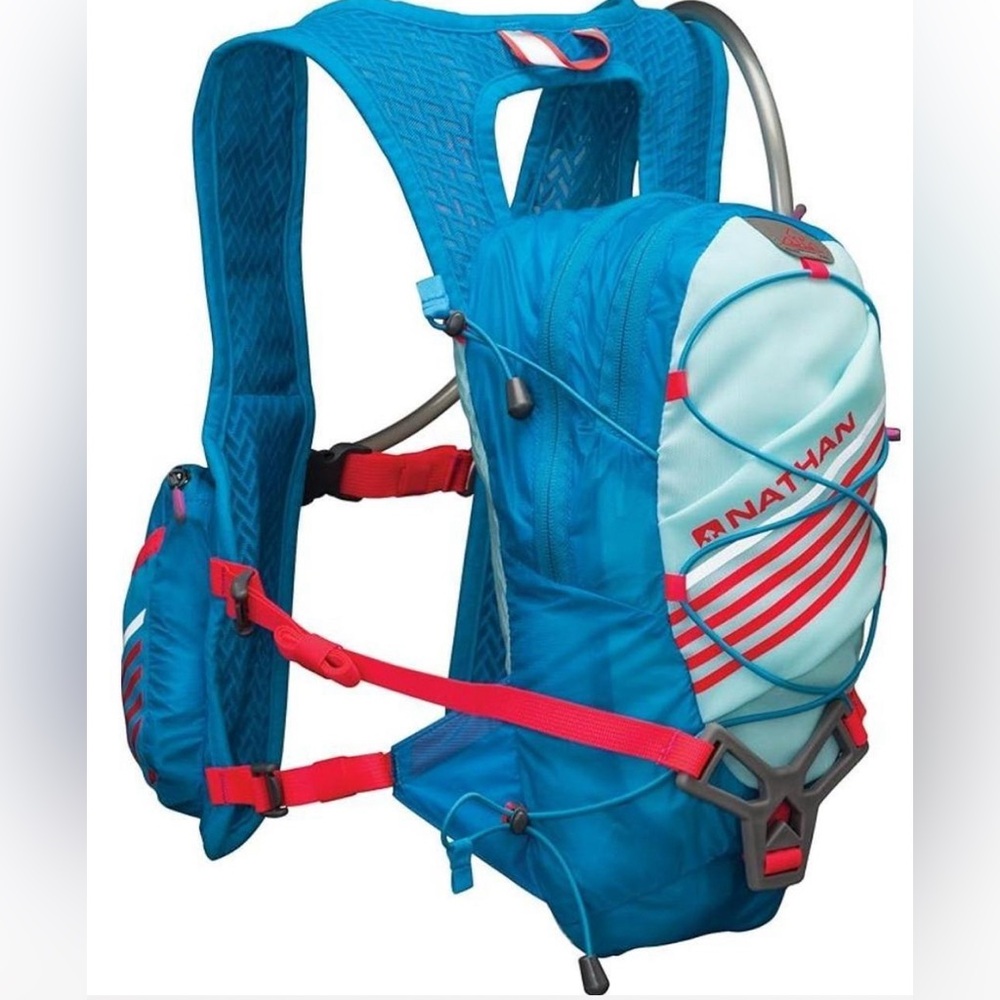 Nathan Zeal 2L hydration unisex vest backpack